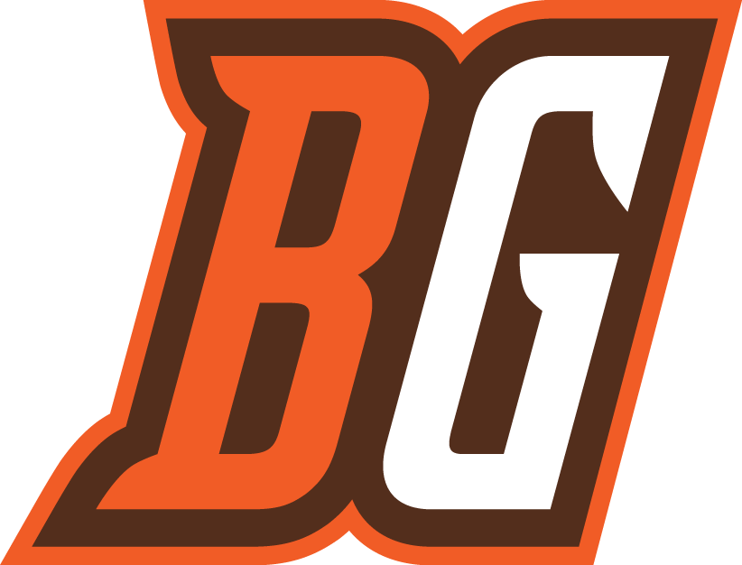 Bowling Green Falcons 2006-2011 Alternate Logo 02 iron on paper